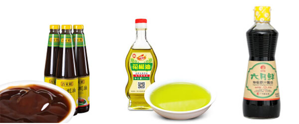 調(diào)味品灌裝機