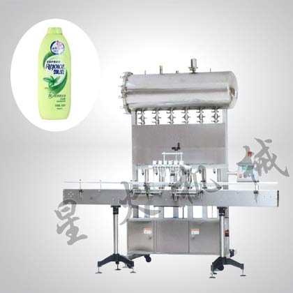洗發水灌裝機